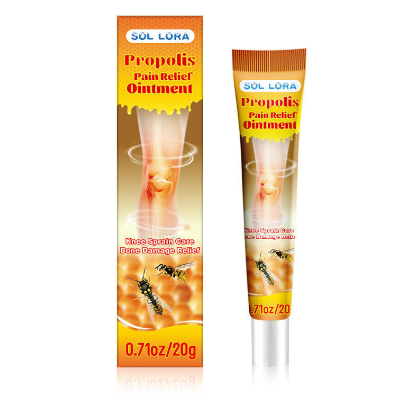 SOL LORA Propolis Pain Relief Ointment